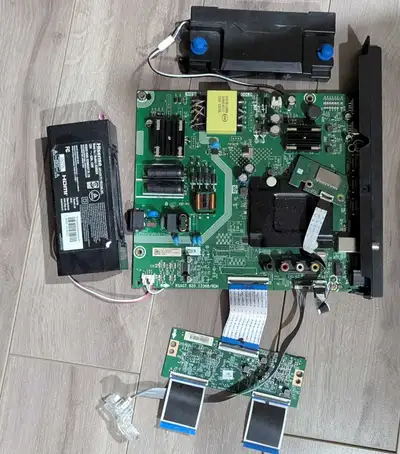 Téléviseur Hisense 55A60GV, View more