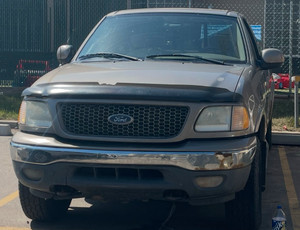 2003 Ford F 150 Xlt