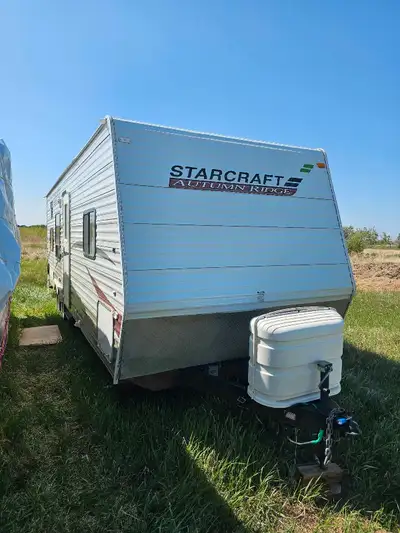 I am selling my 28' 2010 jayco trailer every thing works as they should a/c, water heater, pumps, st...