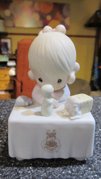 My Happiness Precious Moments figurine.