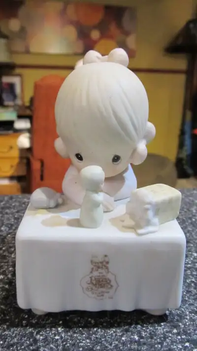 My Happiness Precious Moments figurine., View more