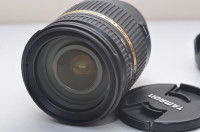 Lentille Tamron SP 17-50mm f/2.8 USD VC Di II pour Nikon