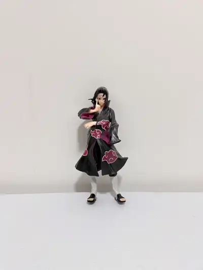 Naruto Shippuden Itachi Uchiha Anime Action Figure