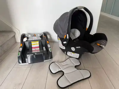 Chicco KeyFit 30 Infant Car Seat, View more