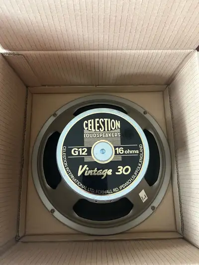 Celestion Vintage 30 16 Ohm 12 inch, View more