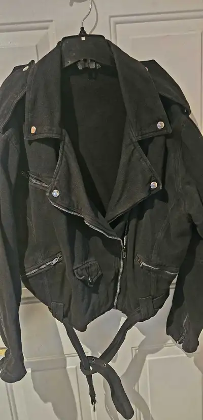 Denim Jacket, View more