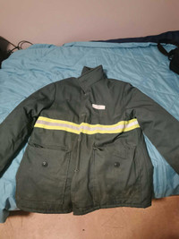 Prison jacket with tag (federal)