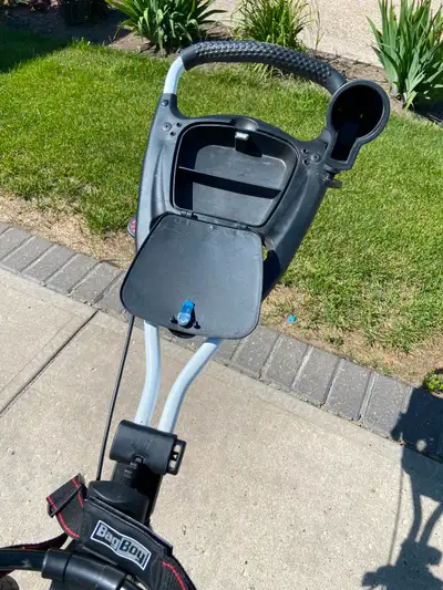 BAG BOY GOLF 3 WHEEL Collapsible Push CART, View more