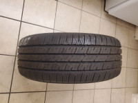 225 55R18 summer tire