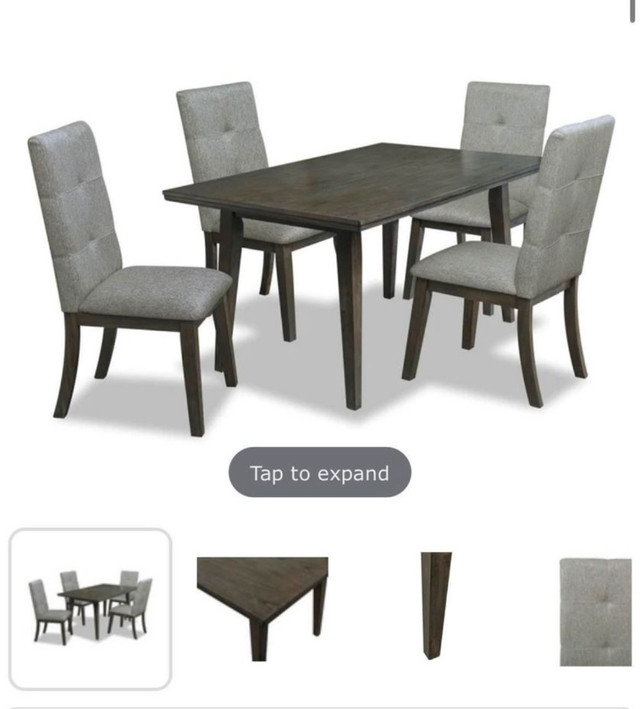 Kitchen Table in Dining Tables & Sets in Sault Ste. Marie