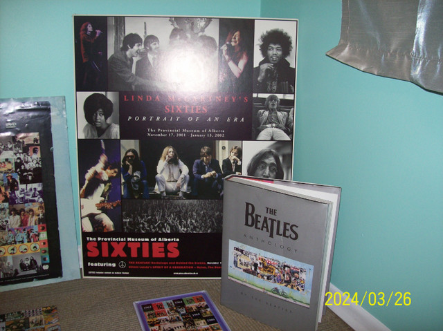 Small Beatles Collection in Arts & Collectibles in Edmonton - Image 3