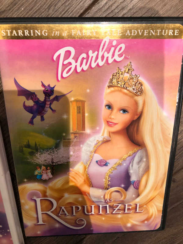 Barbie DVD in CDs, DVDs & Blu-ray in City of Toronto - Image 3