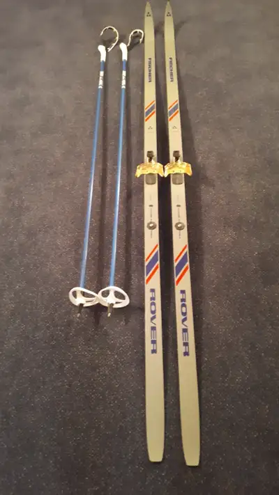 SKI DE RANDONNÉE FISCHER, View more