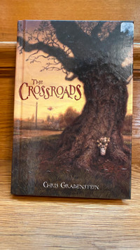 The Crossroads (hardcover) by Chris Grabenstein