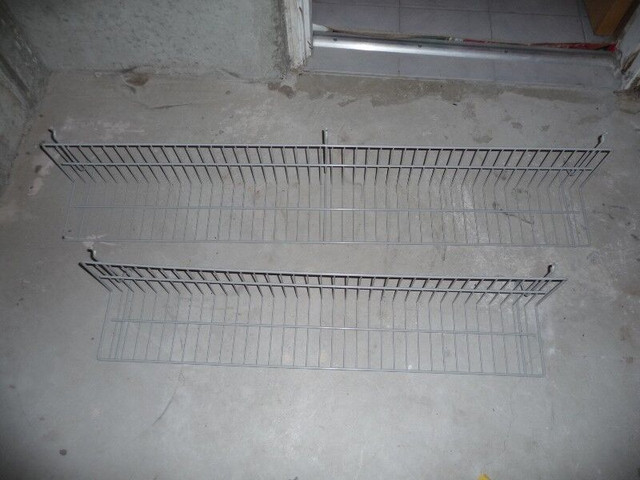 Slat wall and grid panel accessories in Other Business & Industrial in Markham / York Region