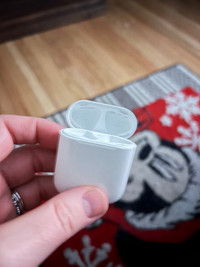 AirPod case first gen