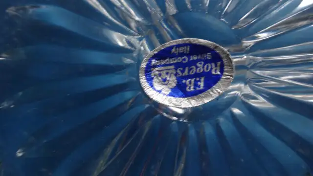 Crystal 3Divison Dish64214272401281121