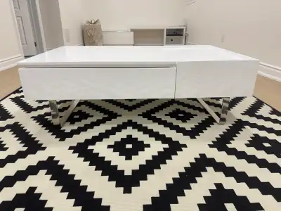 structube coffee table, View more