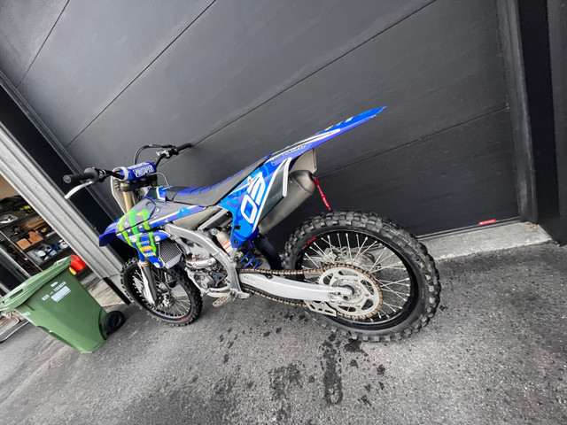 Yz 250f  in Dirt Bikes & Motocross in Ottawa - Image 3