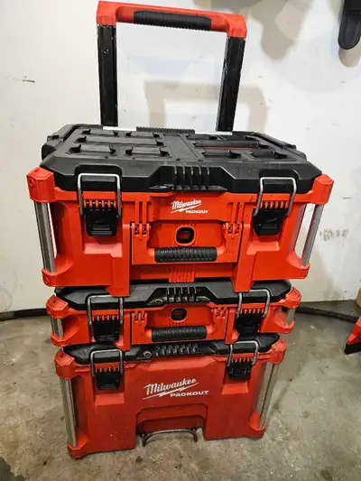 Milwaukee Packout, View more