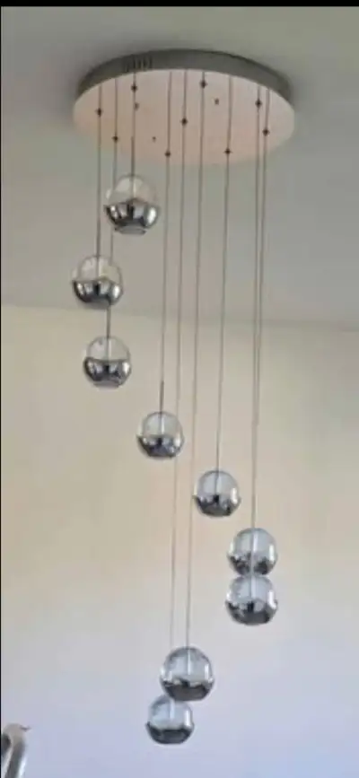 Chandelier, View more