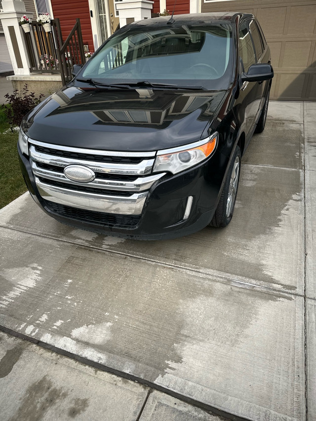2012 Ford Edge Limited v6 AWD Fully Loaded  in Cars & Trucks in Calgary