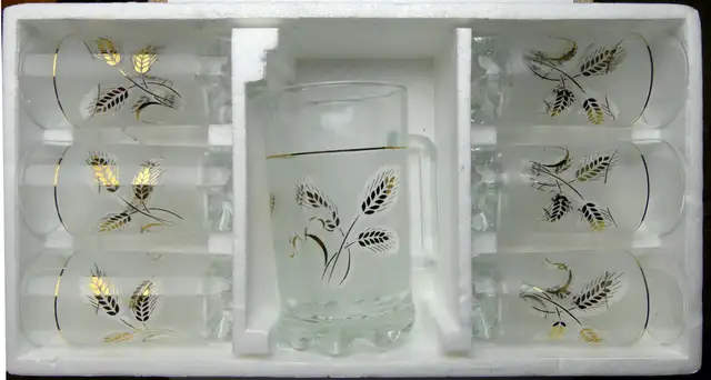 Set de verre de boisson in Kitchen & Dining Wares in City of Montréal - Image 3