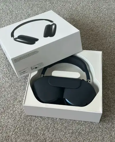 sell my AirPods Max, View more