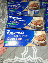 Reynolds Oven Bags size L