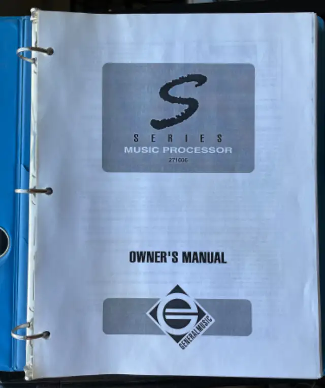 GEM S2 Turbo Music Processor in Pianos & Keyboards in Winnipeg - Image 10