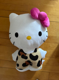 Hello Kitty stuffed animal 