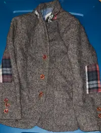 Zara Boys 5T Suit jacket