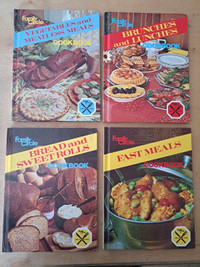 Family Circle Cook Books