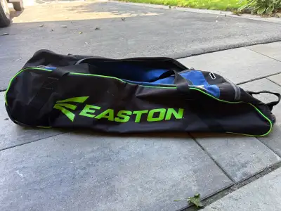 Easton Baseball Bag -Reduced Price, View more
