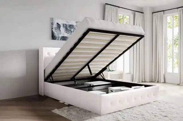 Bed Assembly505382086388623363
