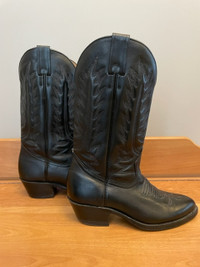 Boulet western boots - like new condition.