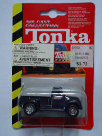 Tonka 53 Pick-up 1/64 Scale