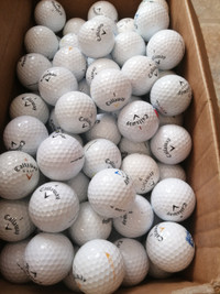 Golf - Balles Callaway
