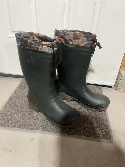 Rubber Boots, View more
