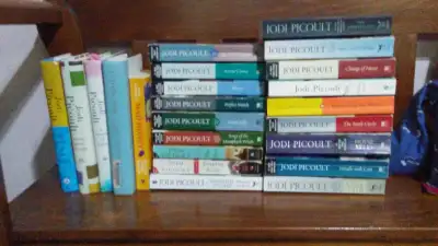 Jodi Picoult Collection, View more