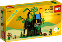 LEGO 40567 - Forest Hideout - La cachette dans la forêt