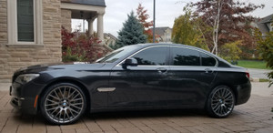 2014 BMW 7 Series