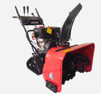 "Effortless Winter Clearing: 30" Gas-Powered Self-Propelled Snow