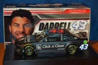 Bubba Wallace / Petty Racing 1/24 Scale NASCAR Diecasts