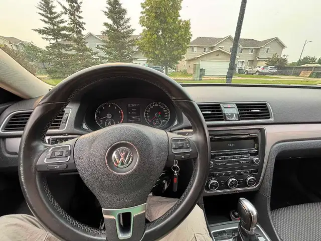 2013 Vw Passat537087514951045124
