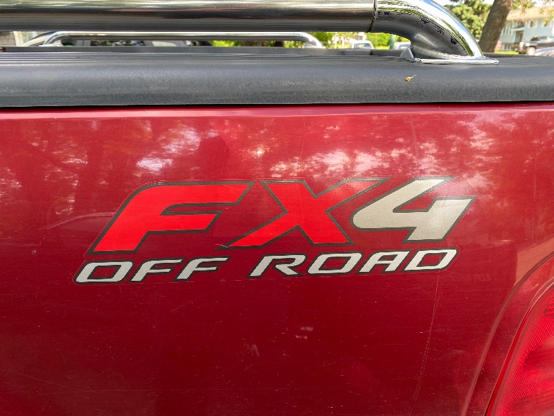 2002 FX4 for sale Cars & Trucks Prince Albert Kijiji