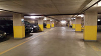 NDG Indoor Secured Parking Spot for rent/Stationnement intérieur
