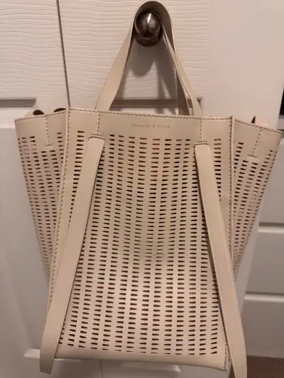Charles & Keith Tote, View more