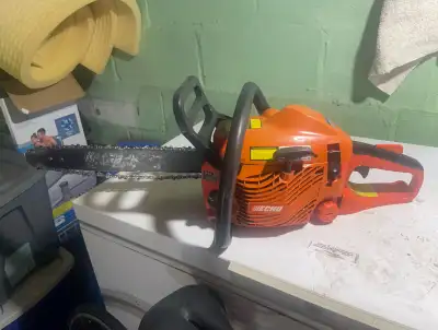 ECHO Chainsaw, View more