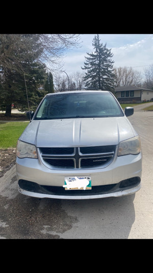 2011 Dodge Grand Caravan